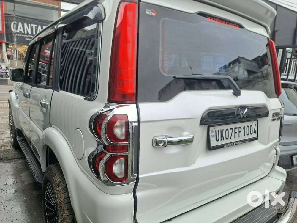 Mahindra Scorpio Classic 2.2 S 11 Mt 7 Str, 2023, Diesel