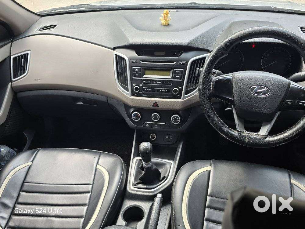 Hyundai Creta 1.4 E Plus Crdi, 2018