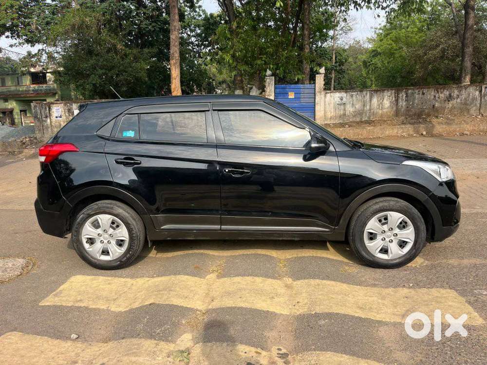 Hyundai Creta 1.6 Ex Petrol, 2019, Petrol