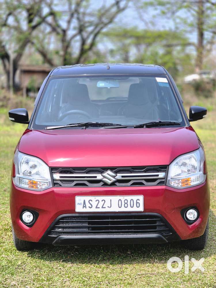 Maruti Suzuki Wagon R 1.2 Zxi Plus Dual Tone, 2023, Petrol