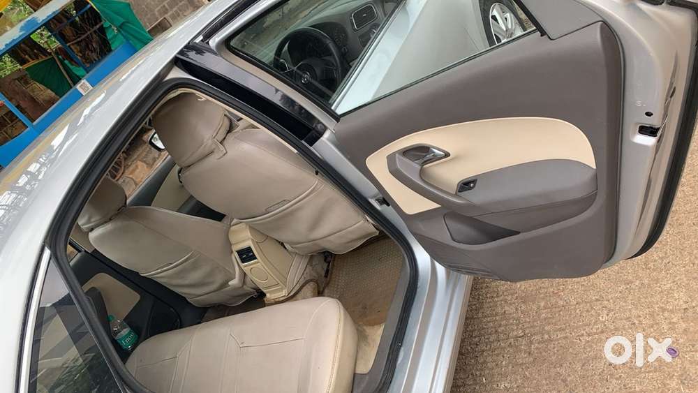 Volkswagen Vento Diesel 2nd 2012