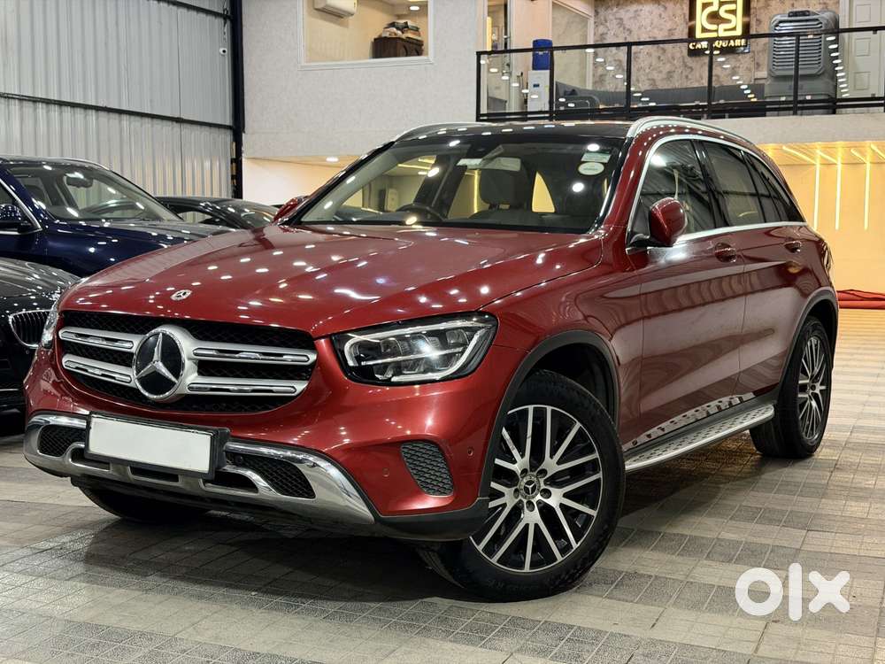 Mercedes-benz Glc 220d 4matic, 2019, Diesel