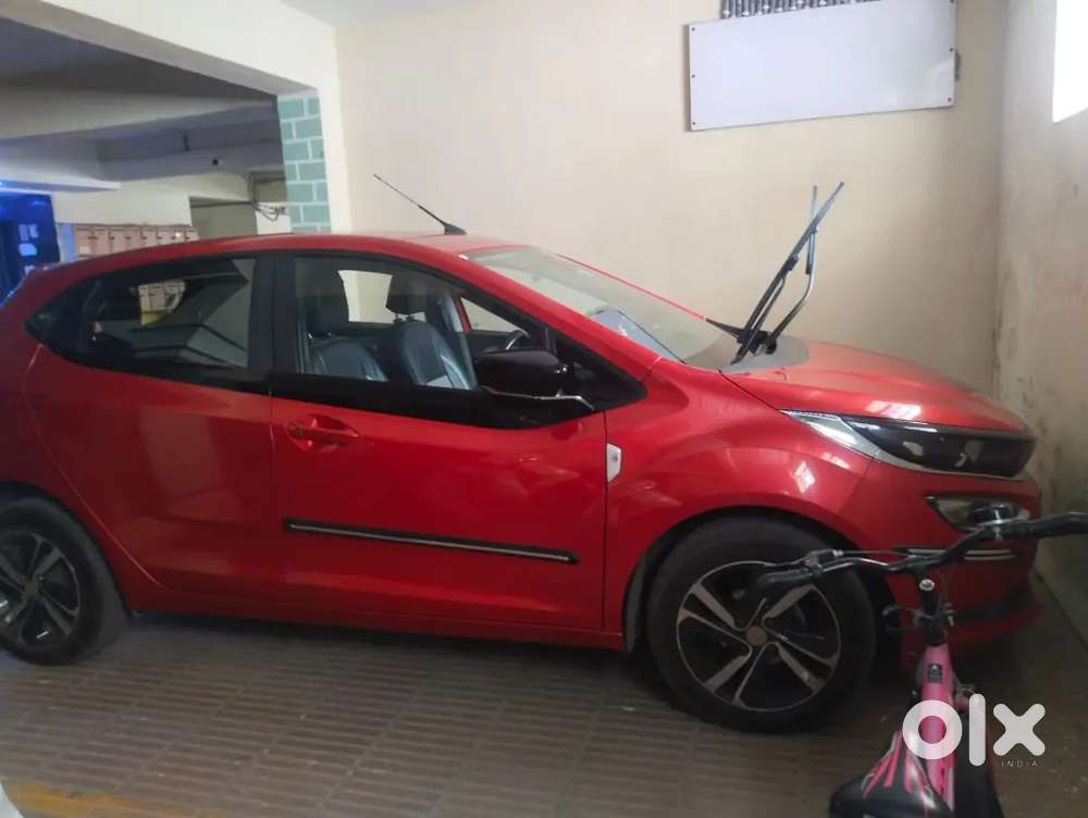 Tata Altroz Xz Petrol Manual Excellentcondition 34k Km Driven 1 Owner!