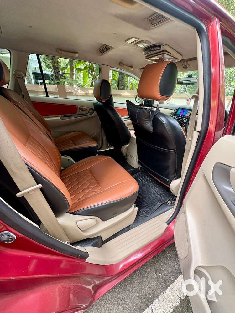 Innova 2008 G4