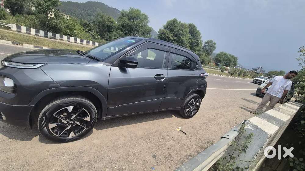 Tata Punch 2022 Petrol 29000 Km Driven