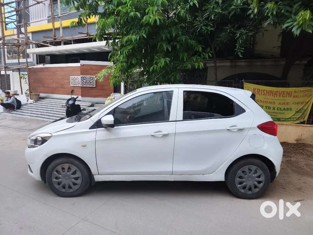 Tata Tiago Diesel Manual 2017