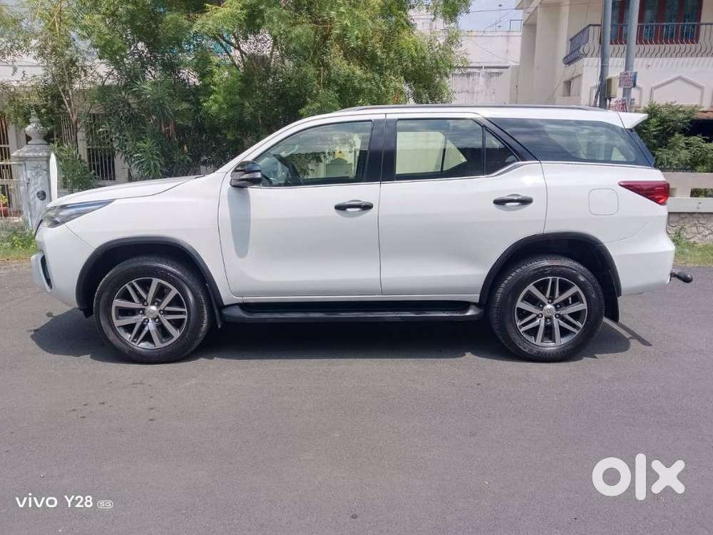 Toyota Fortuner 4x4 At 2.8 Diesel, 2020, Diesel