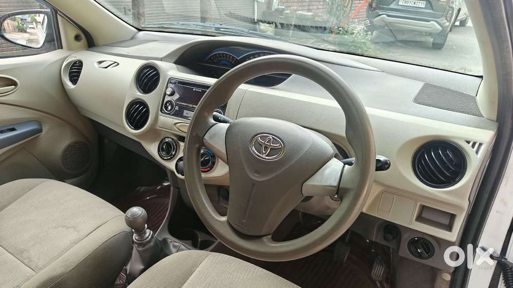 Toyota Etios Liva Gd, 2015, Diesel