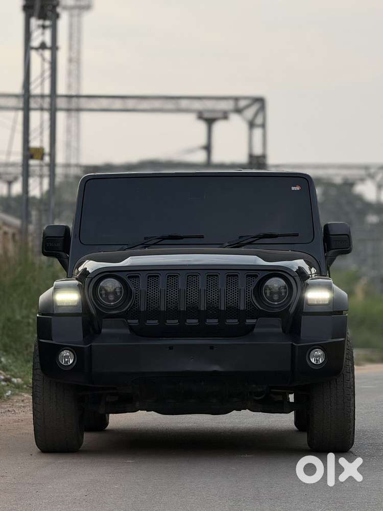 Mahindra Thar