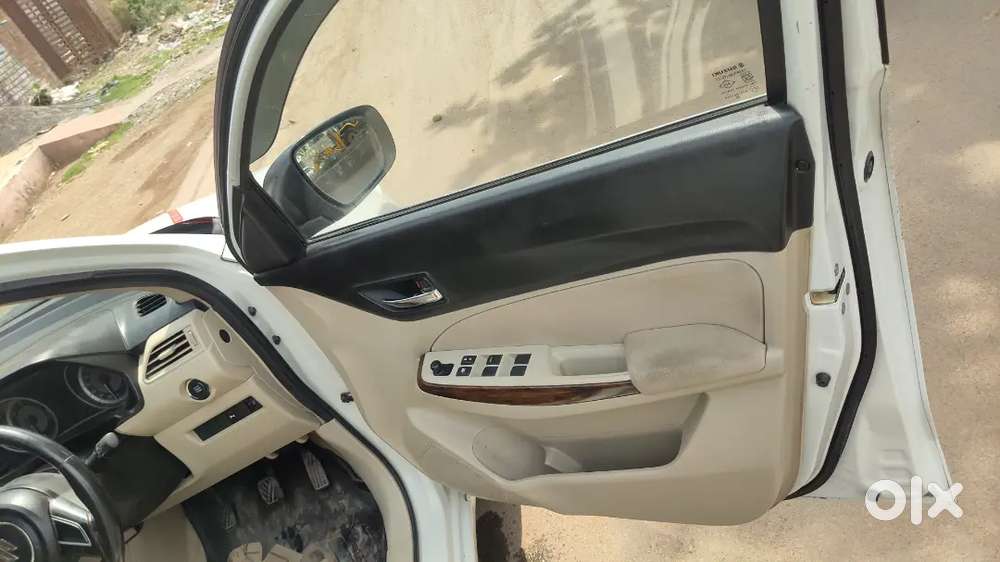Maruti Swift Dzire 2018 Km Driven