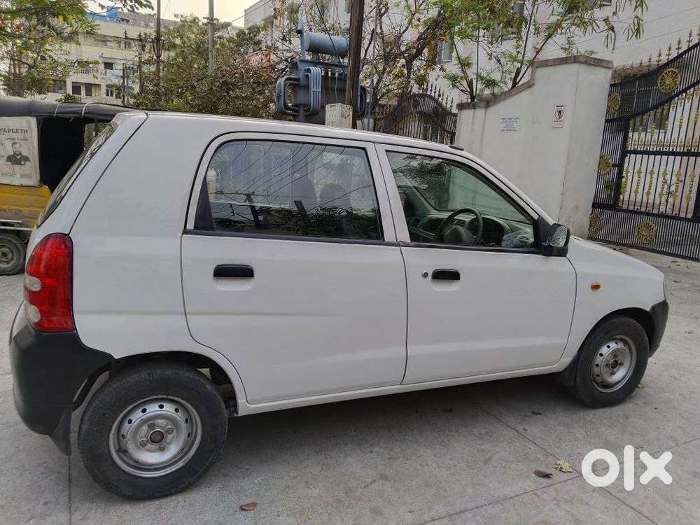 Maruti Suzuki Alto 800 Lxi, 2011, Petrol