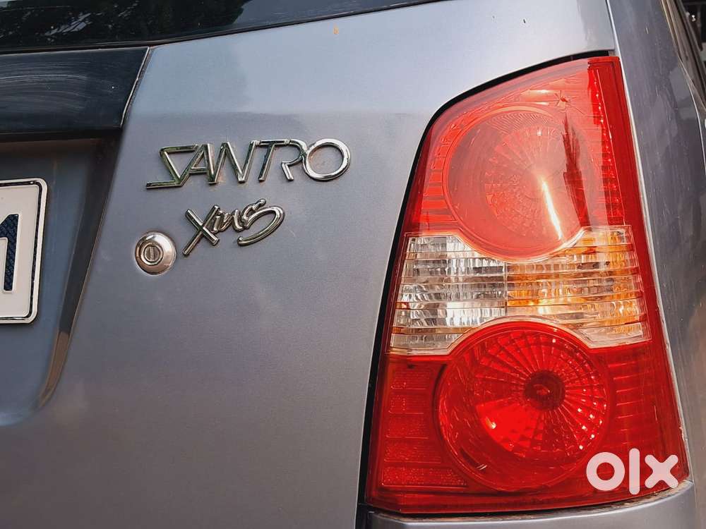 Hyundai Santro Xing Gls, 2006, Petrol