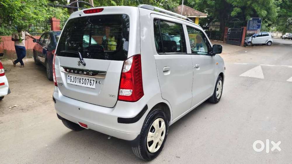 Maruti Suzuki Wagon R 1.2 Vxi, 2012, Petrol