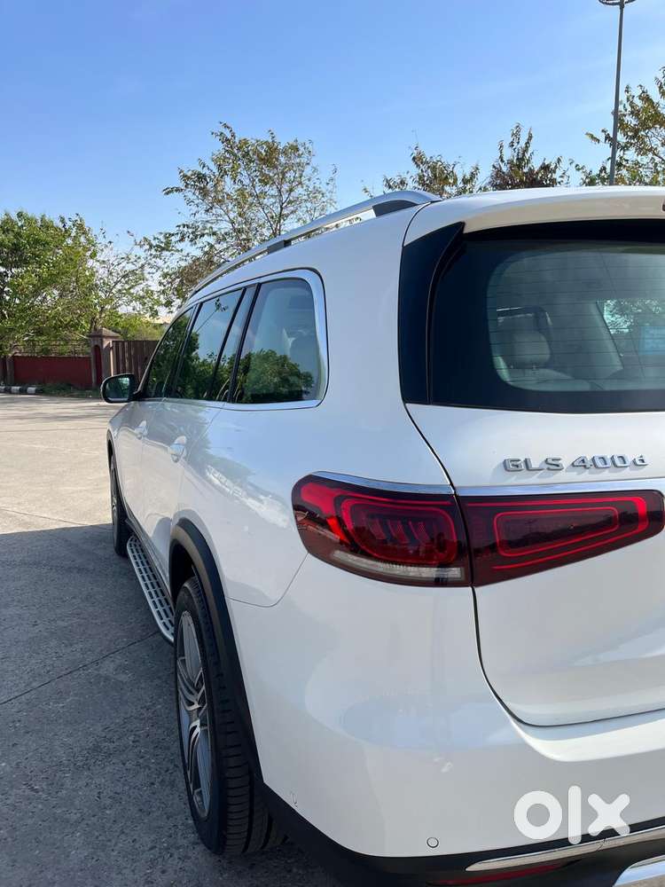 Mercedes-benz Gls 400d 4matic, 2021, Diesel