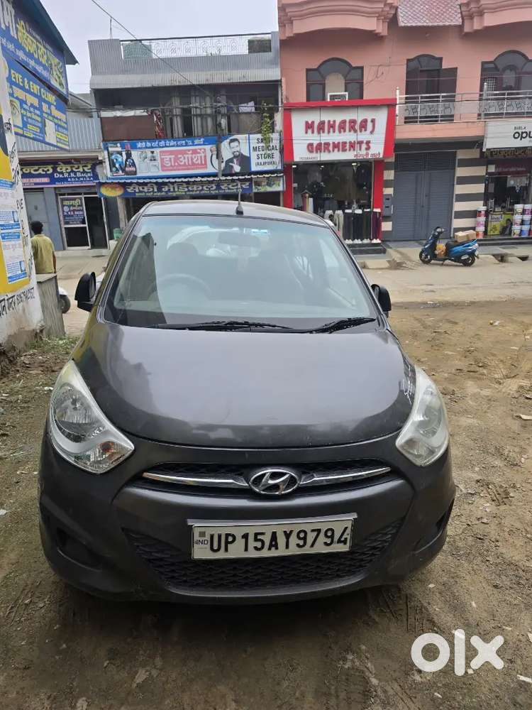 Hyundai I10 1.1 Magna 2012