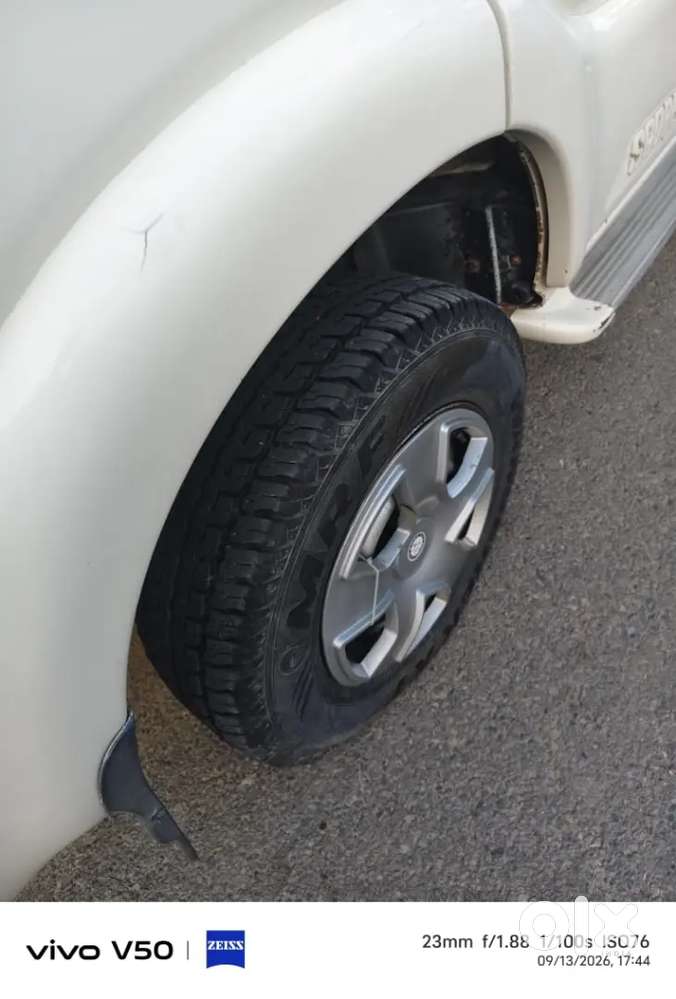 Mahindra Scorpio Diesel 2015 Car