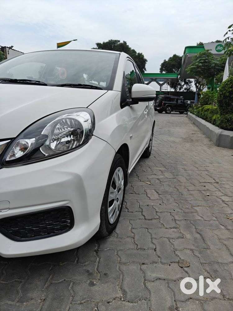 Honda Amaze 1.2 S I-vtec, 2017, Petrol