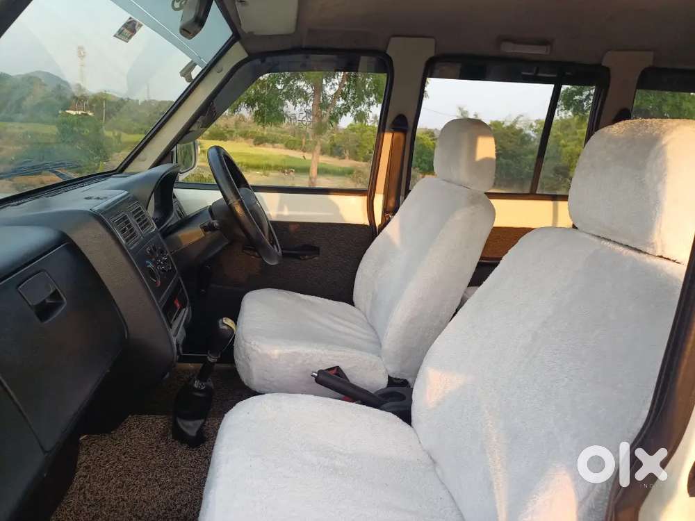 Tata Sumo 2018 Diesel 115000 Km Driven