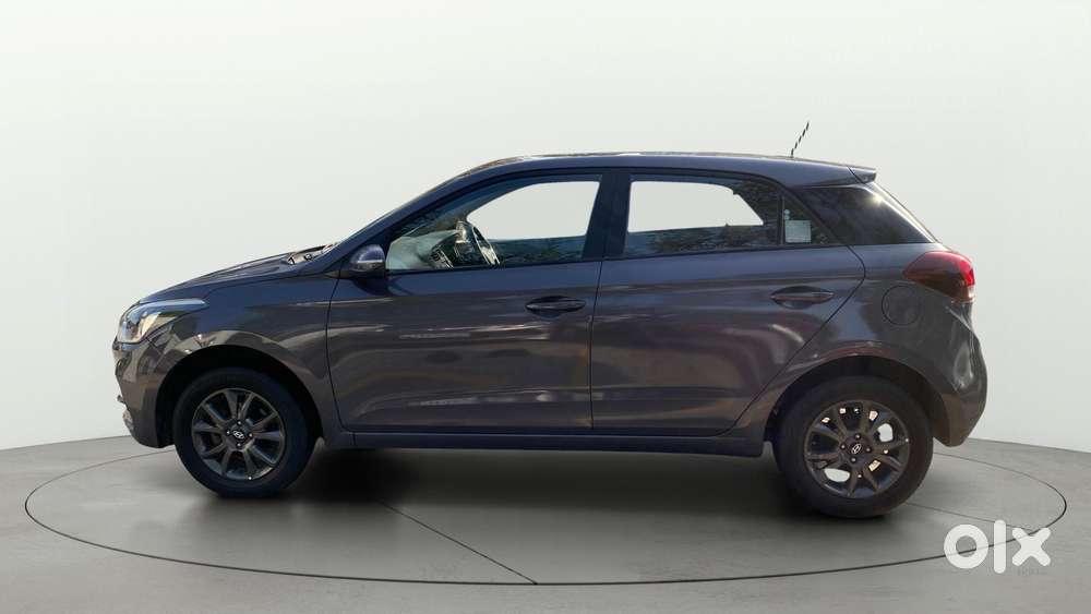 Hyundai Elite I20 1.2 Asta Cvt, 2018, Petrol