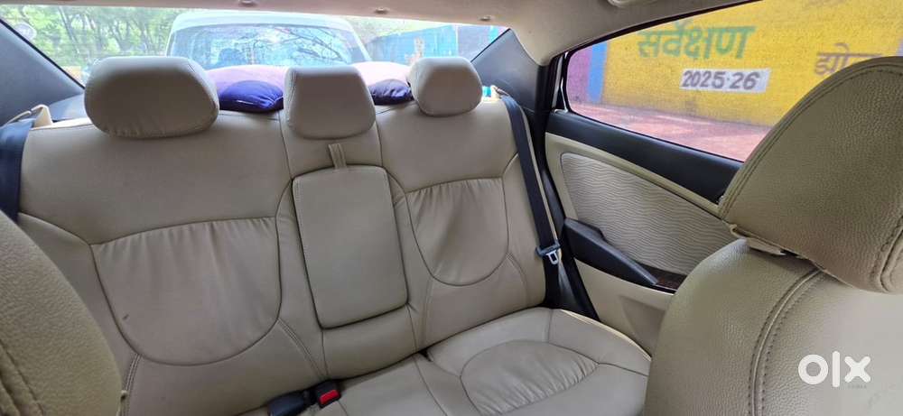Hyundai Verna Diesel 2011