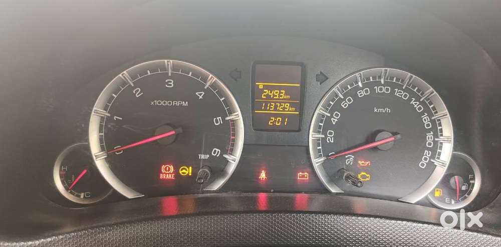 Maruti Suzuki Swift Ddis Vdi, 2016, Diesel