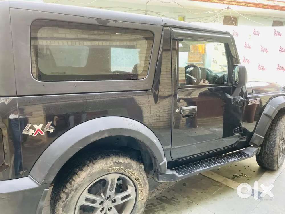 Mahindra Thar 2023 Petrol 28000 Km Driven