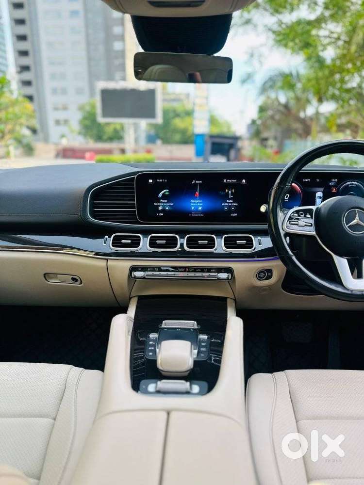 Mercedes-benz Gls 400d 4matic, 2021, Diesel