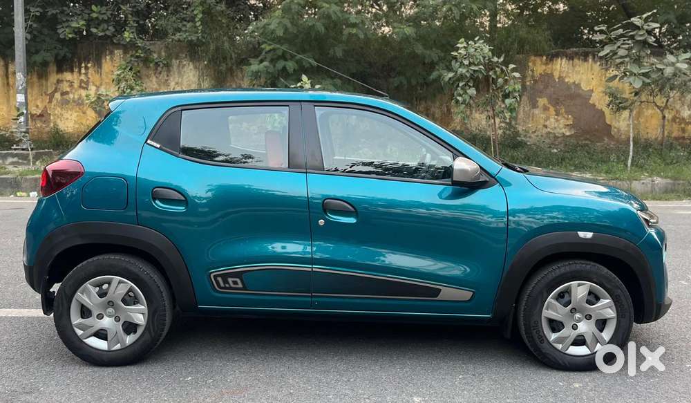Renault Kwid 1.0 Rxt Optional, 2021, Petrol