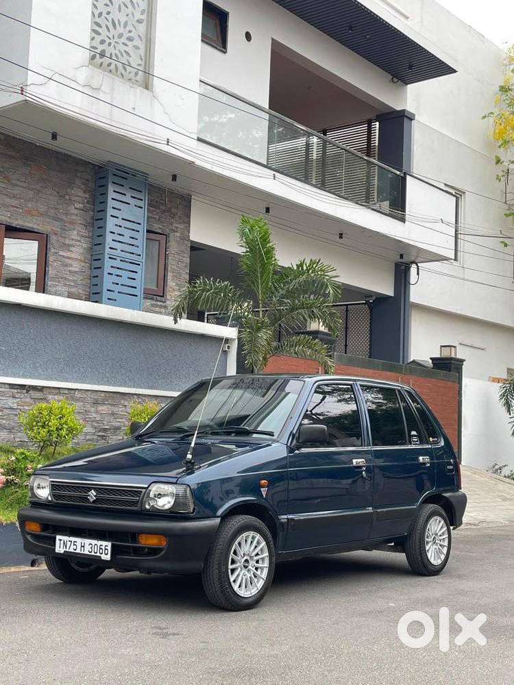 Maruti Suzuki 800