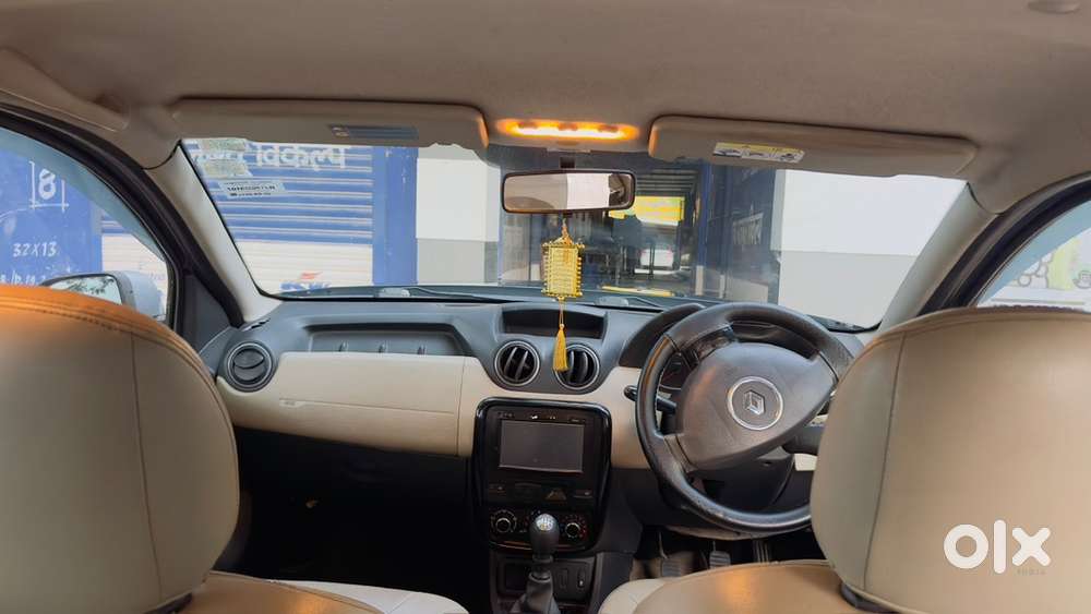 Renault Duster Diesel 2014