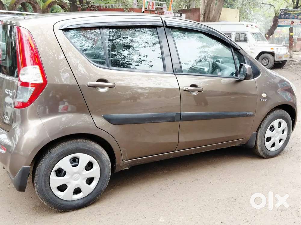 Maruti Suzuki Ritz 2011 Petrol 66000 Km Driven