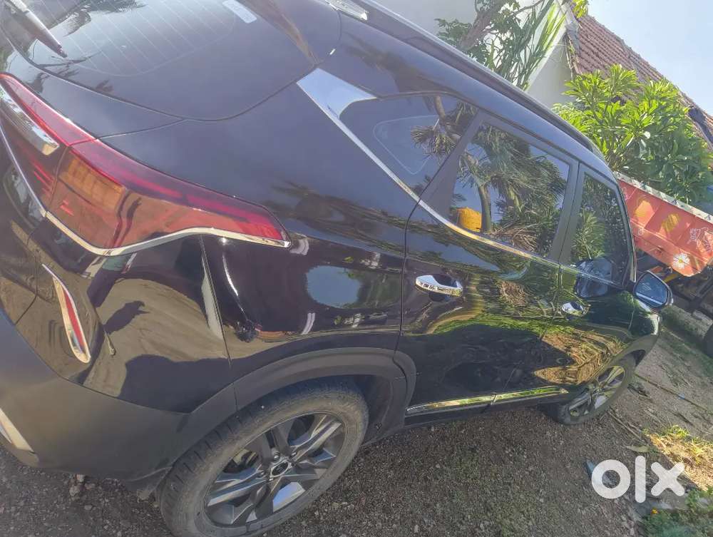 Kia Seltos 2020 Petrol 89000 Km Driven