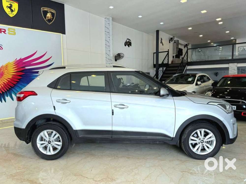 Hyundai Creta 1.6 Sx, 2017, Diesel