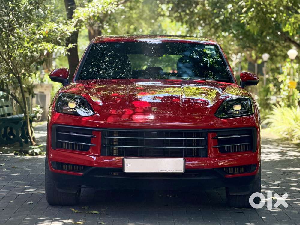 Porsche Cayenne V6 Tiptronic, 2024, Petrol