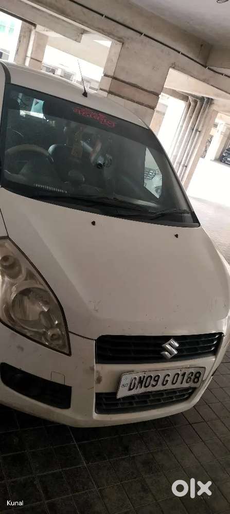 Maruti Suzuki Ritz Vdi 2011