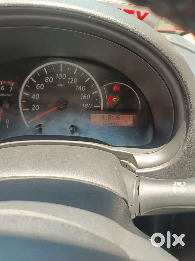Car For Sale (nissan Micra Active Petrol)
