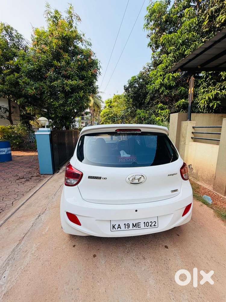 Hyundai Grand I10 2014 Well Maintained