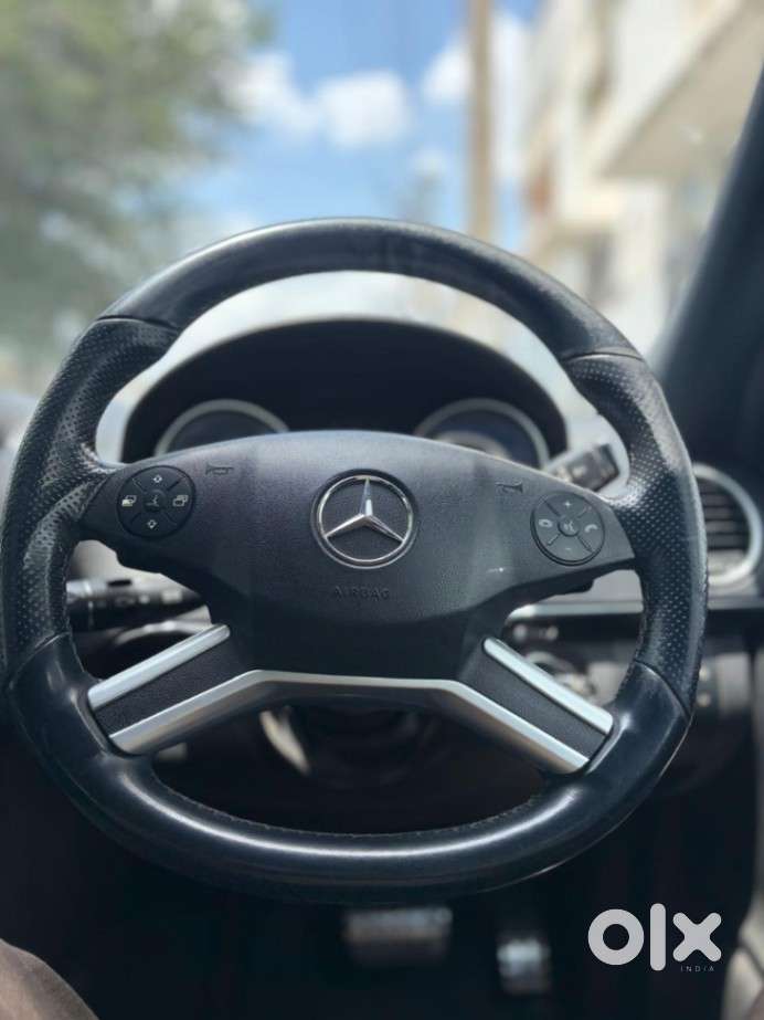Mercedes-benz M-class Ml 350 4matic, 2011, Diesel