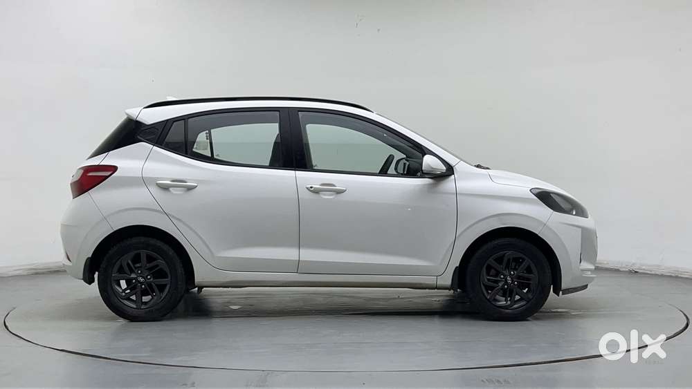 Hyundai Grand I10 Nios Sportz 1.2 Kappa Vtvt, 2022, Petrol