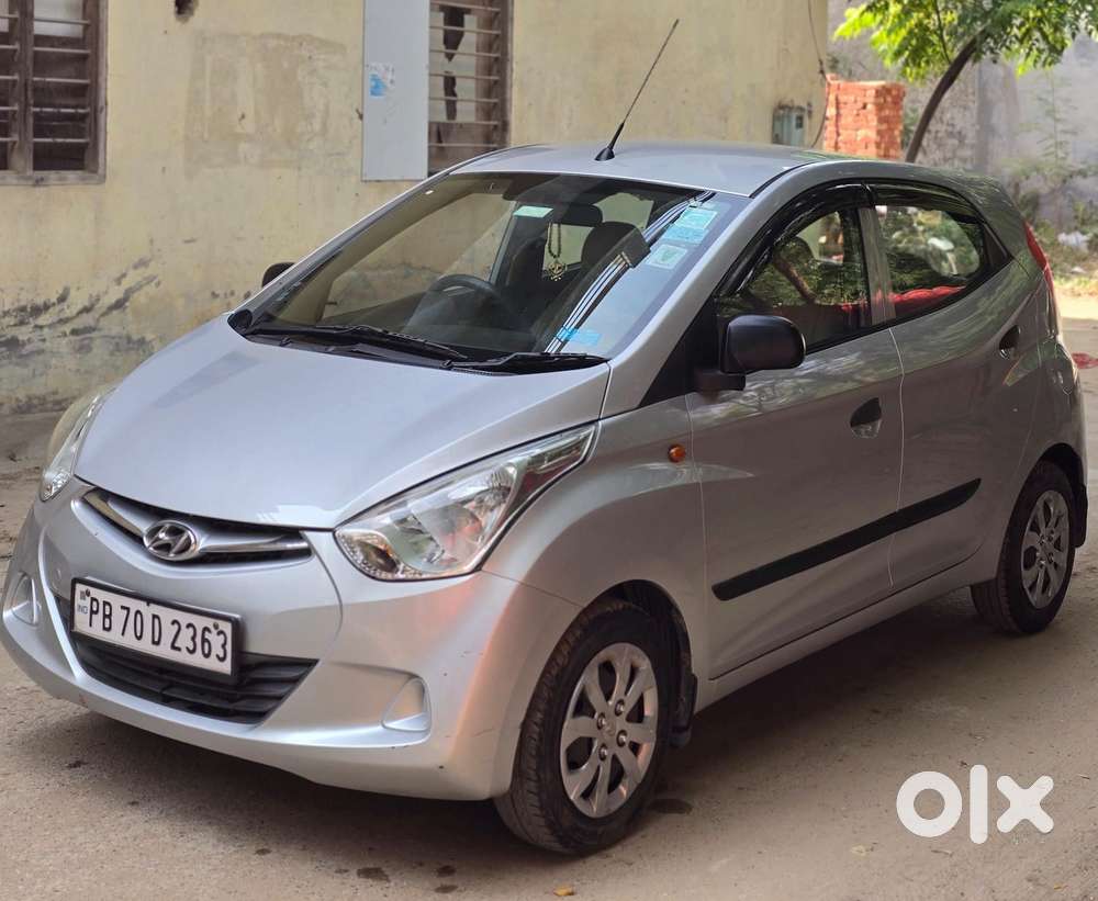 Hyundai Eon Magna +, 2017, Petrol