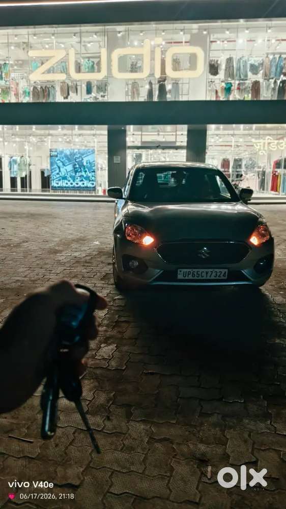 Maruti Suzuki Dzire Lxi 2018