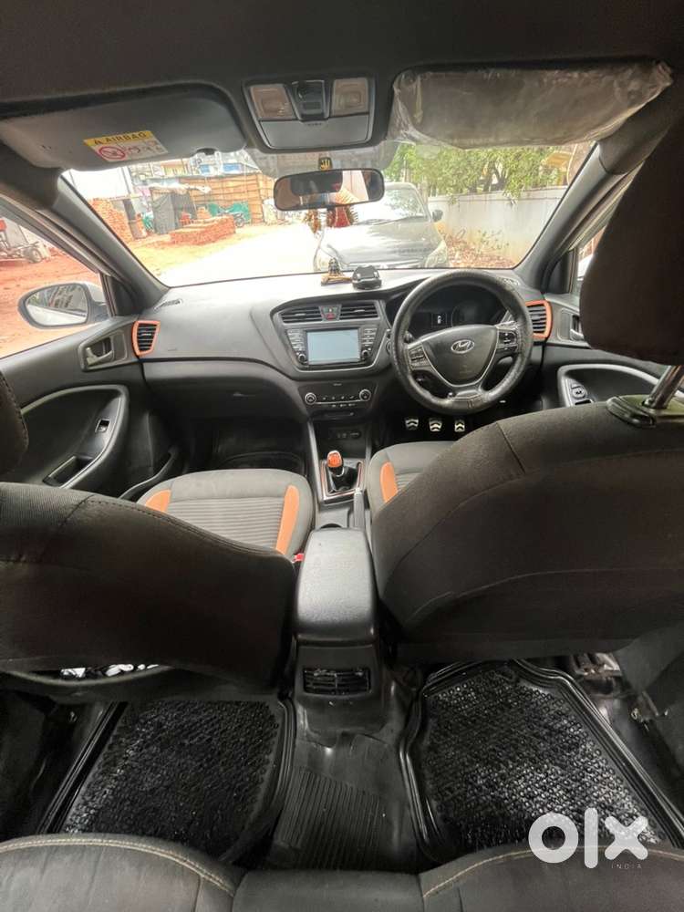 Hyundai I20 Active 2018 Diesel Model