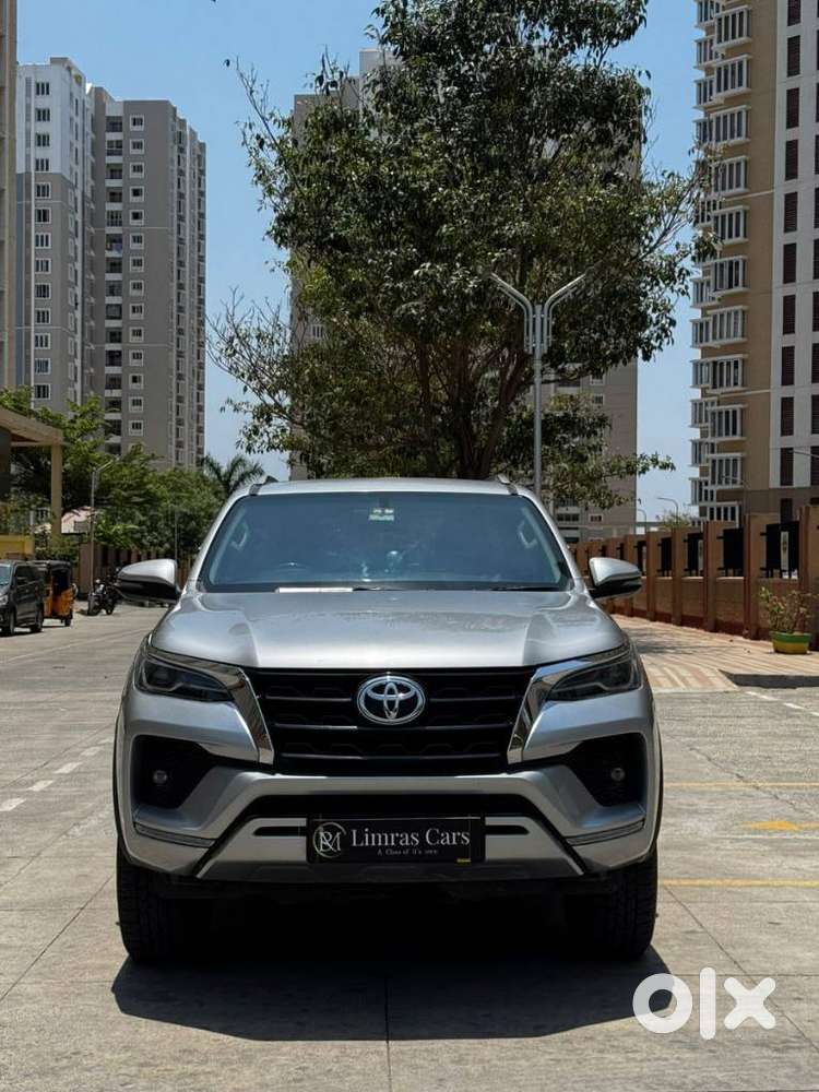 Toyota Fortuner 3.0 4x2 Automatic, 2021, Diesel