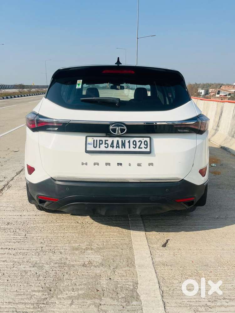 Tata Harrier Xz+ Dual Tone, 2021, Diesel