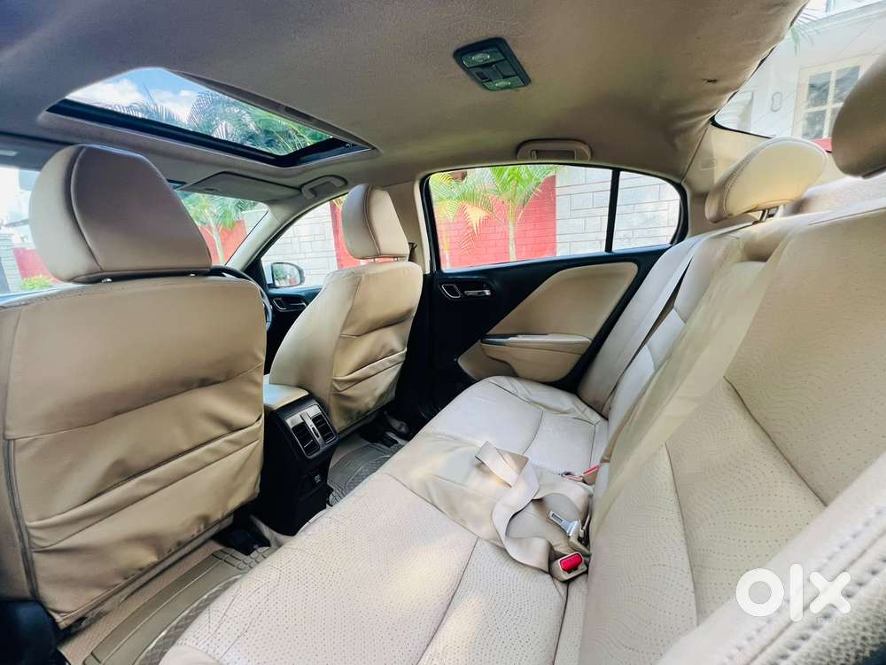 Honda City 1.5 Zx I-dtec Mt, 2019, Diesel