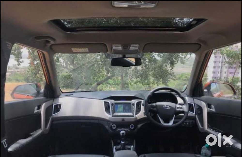Hyundai Creta 2018 - Sx(o) Top End  Automatic