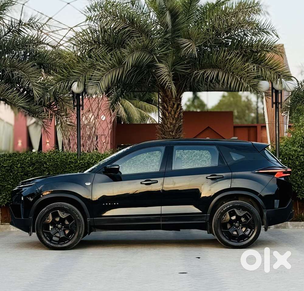 Tata Harrier Adventure X Plus Dark Edition At, 2024, Diesel
