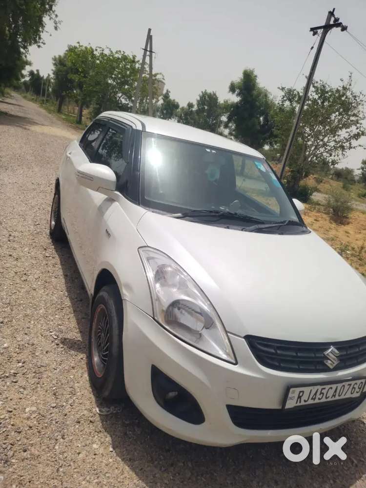 Maruti Suzuki Dzire 2013 Diesel 97000 Km Driven