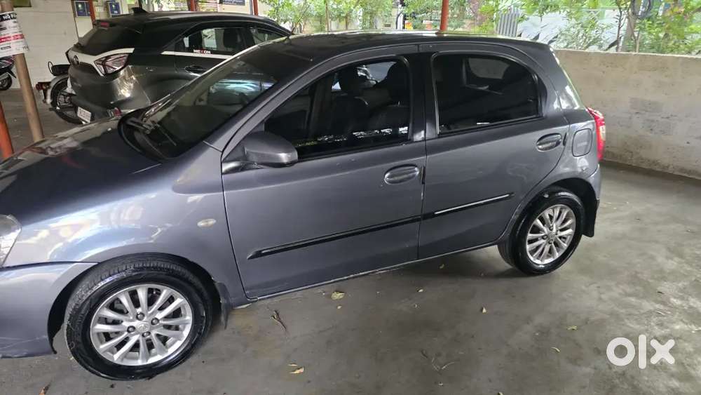 2013 Toyota Etios Liva – Well Maintained  For Sale
