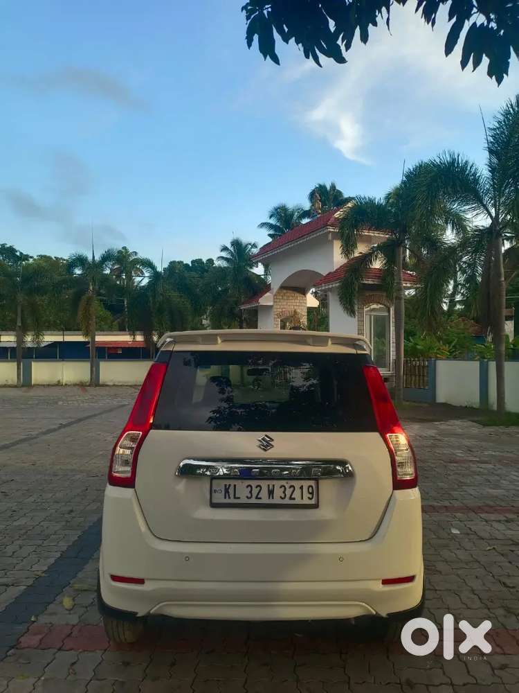 Maruti Suzuki Wagon R 2025 Petrol 5600 Km Driven